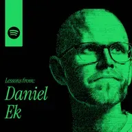 #001 Daniel Ek: From the Projects to Scaling Spotify to $100 Billion+