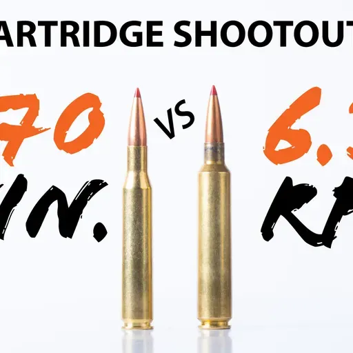 .270 Win vs. 6.5 RPM: Are New Cartridges Better Than Old Cartridges?