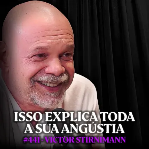 Psicólogo: Você Está Matando a sua Singularidade! - Victor Stirnimann | Lutz Podcast #441