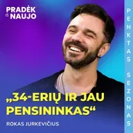 PIN su Roku Jurkevičiumi: „Kas aš be darbo? Šį klausimą visi turės pereiti, anksčiau ar vėliau“