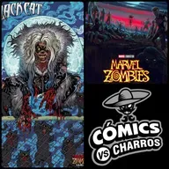 Marvel Zombies y más novedades