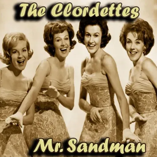 Mr. Sandman. Cover