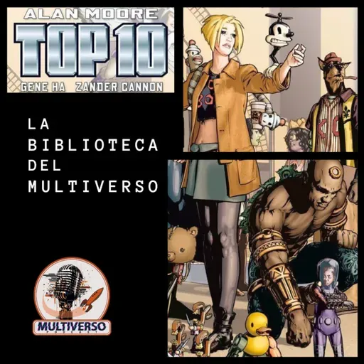 La Biblioteca del Multiverso: Top 10