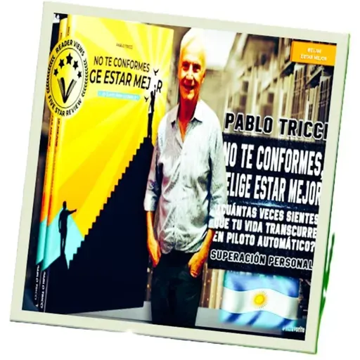 El optimismo - Entrevista a Laura Hanfworzel - Licenciada en relaciones laborales/Argentina * Conduce: Pablo Tricci - Argentina...