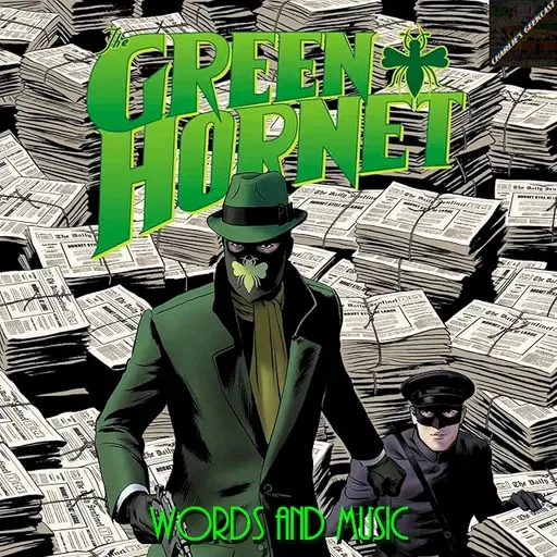 Charlie’s Geekcast Presents 15 – The Green Hornet in “Words And Music”
