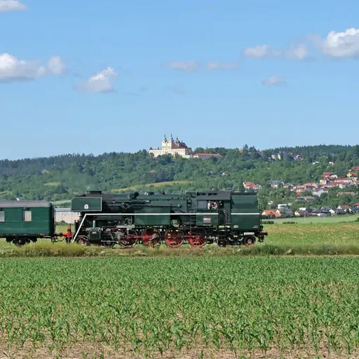 Regionální den železnice v Olomouci 6. 6. 2026