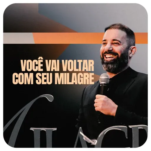 VOCÊ VAI VOLTAR COM SEU MILAGRE! | ELVIS BREVES | EP. 01 da SÉRIE 'MILAGRES' na IBF CHURCH!