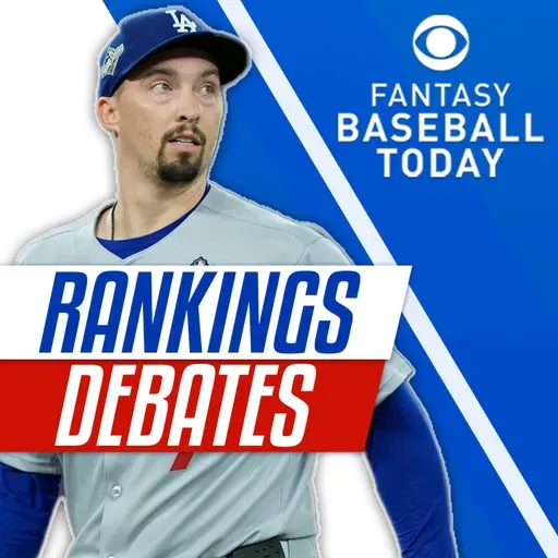 Rankings Debates for the Top-50 Starting Pitchers! (12/3 Fantasy Baseball Podcast)