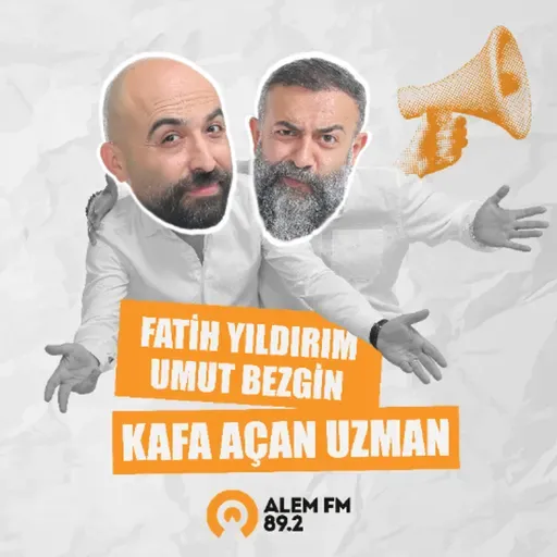 ''Kafa Açan Uzman'' Fatih Yıldırım Umut Bezgin - 03.04.2026