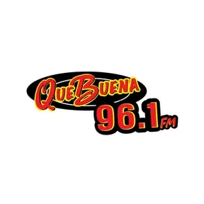 KCEL Que Buena 96.1 FM