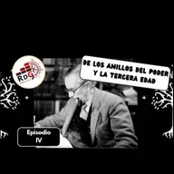 De los anillos de poder y la tercera Edad