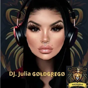 DjJulia Gold Grego