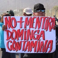 No a Dominga!