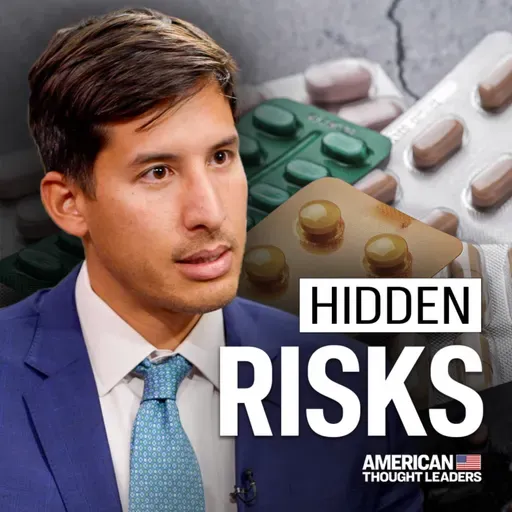 What Doctors Often Don’t Tell You About Antidepressants | Dr. Josef Witt-Doerring