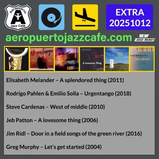 Aeropuerto Jazz Café XTRA-20251012