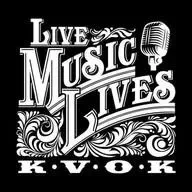 KVOK LIVE MUSIC LIVES RADIO