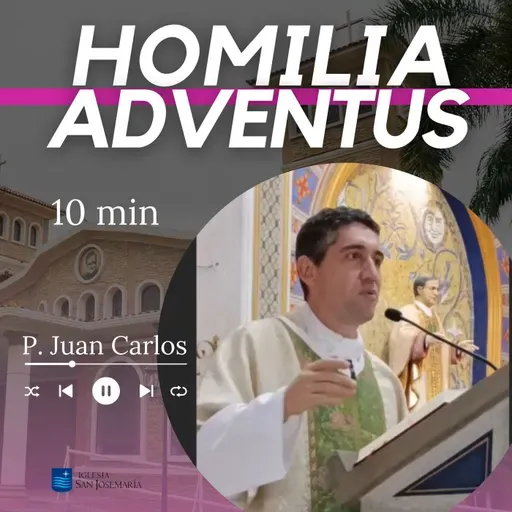 HOMILIA: Adventus (10 min)