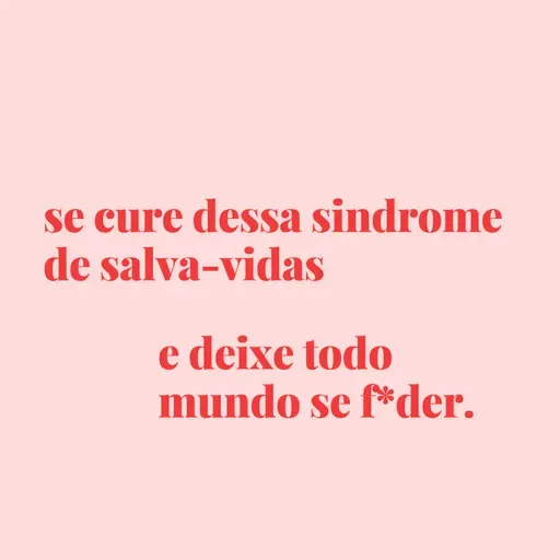 #161 - se cure dessa síndrome de salva vidas