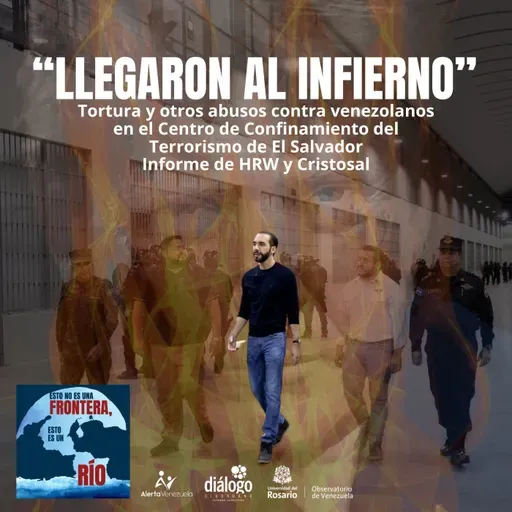 Llegaron al infierno