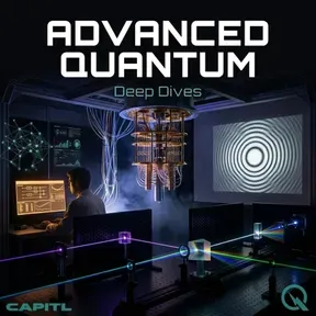 Advanced Quantum Deep Dives