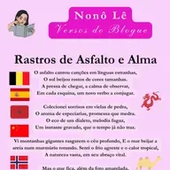 🎙️Nonô Lê – Versos do Blogue | Episódio 8 📖 Rastros de Asfalto e Alma – Poema