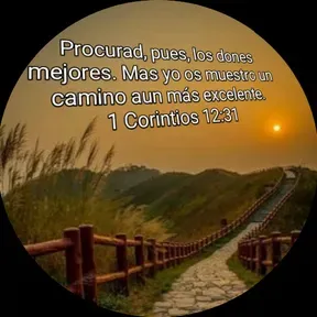UN CAMINO MAS EXCELENTE