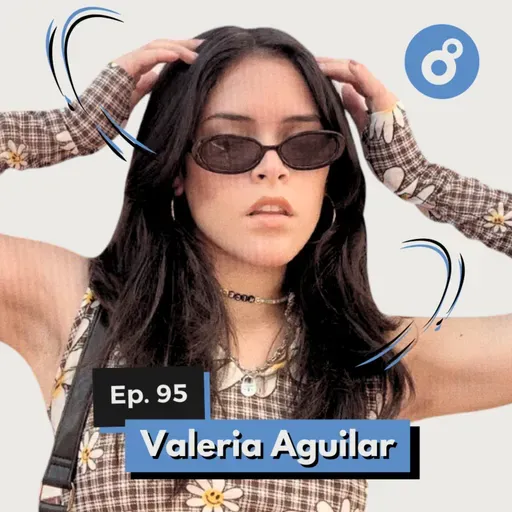 Ep. 95 - Valeria Aguilar: Styling y creatividad que hable por sí solo en la música | Bingo MX