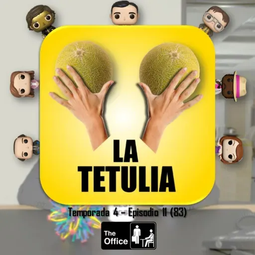 THE OFFICE (FUNKO ADVENT CALENDAR UNBOXING) | LA TETULIA (T4 E11)