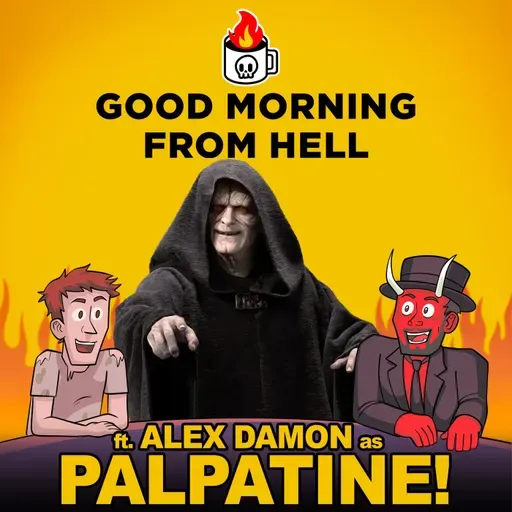 Emperor Palpatine Starts a Trade Crisis in Hell