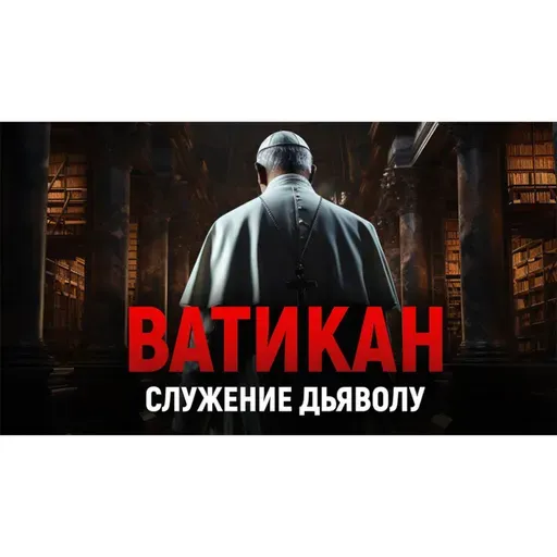 Ватикан НЕ ХОЧЕТ, чтобы Вы ЭТО узнали