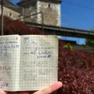 DiscoverEU Inclusion April '25 - Seconda Parte