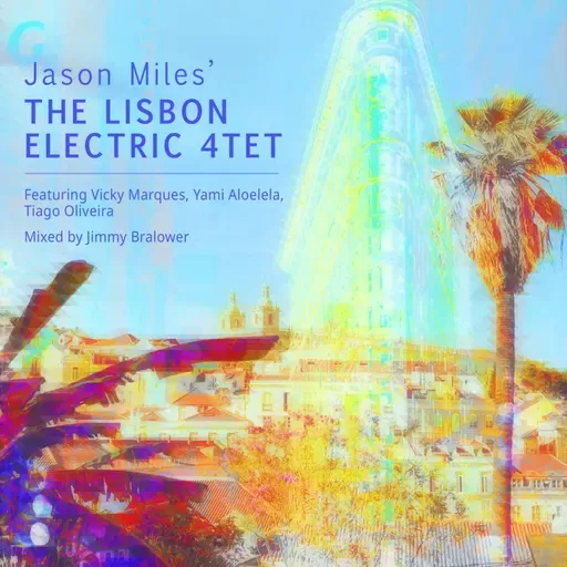 Cloud Jazz 2736 | Jason Miles