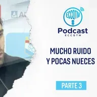 La Conferencia de Joel Raffo - Parte 3: Mucho Ruido y Pocas Nueces