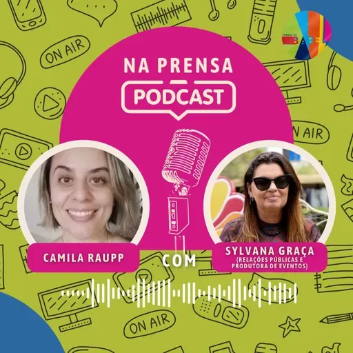 Na Prensa com Sylvana Graça, produtora de eventos em Búzios