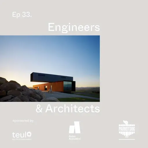 Your Beam Is Too Big: Architects & Engineers