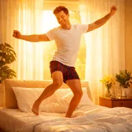 Ranní meditace - Energizér – nakopni svůj den za 4 minuty