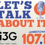 10/9/25 - Let's Talk About It: The Latest At Jamestown Parks And Recreation
