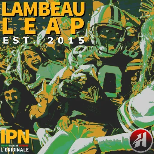 Lambeau Leap S11E18 - Let It Bisaccia