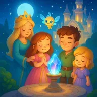 Bedtime Stories: The Return of the Luminous Kingdom👑