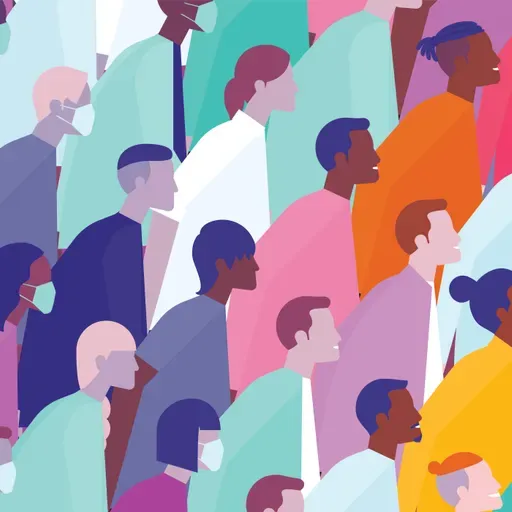 Masks are off on public transit. How to assess risk in a less-masked world