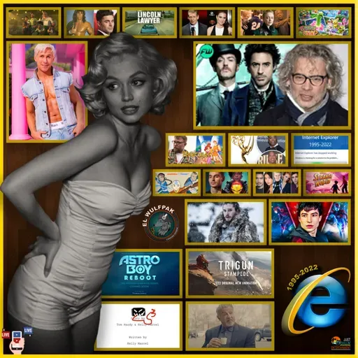 Ezra Miller botao' de DC | Controversia en el mas allá con Lightyear | Update WWE Money In The Bank