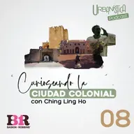 Curioseando la Ciudad Colonial 08 - Ching Ling Ho