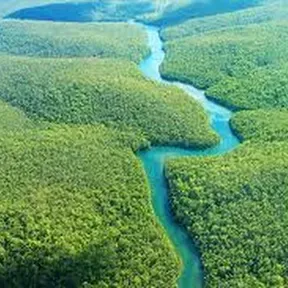 Rio de Aguas Vivas