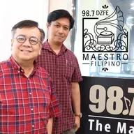 MAESTRO FILIPINO 25 1011 | Espino plays Espino