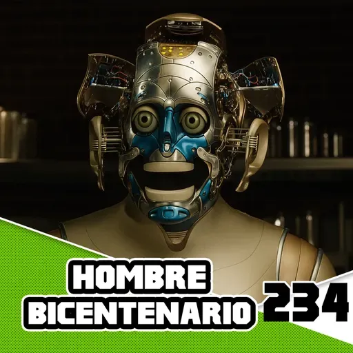El Hombre Bicentenario Te Hace Llorar