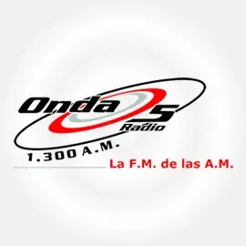 Onda 5 Radio en vivo