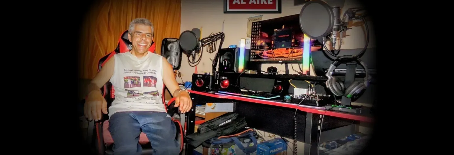 Santiflowers Radio City Online.