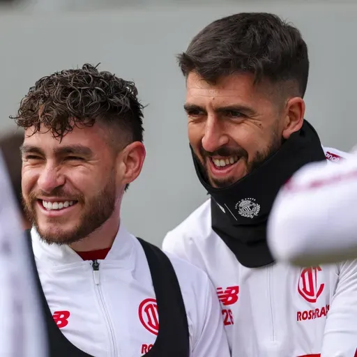 El Bicampeón sigue trabajando 💪🏼