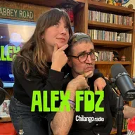 Alex Fdz en Chilango: Miércoles 17 de diciembre de 2025
