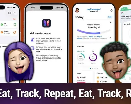 iOS Today 778: Nutrition Tracking
